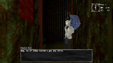 They Speak From The Abyss: Zenith ภาพหน้าจอเกม