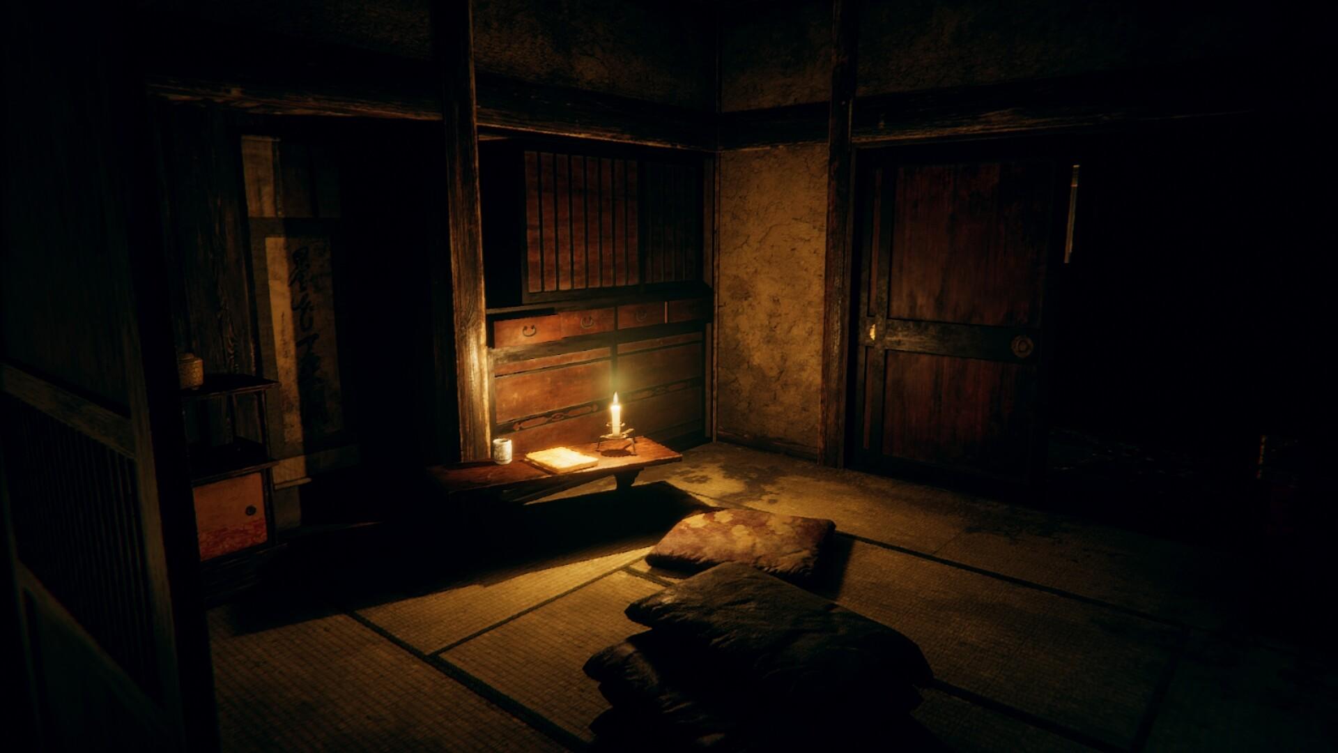 Hollow Cocoon screenshot game
