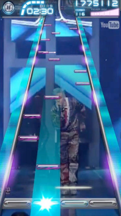 Screenshot of TapTube