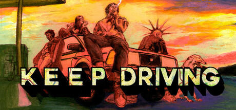 Banner of Keep Driving 