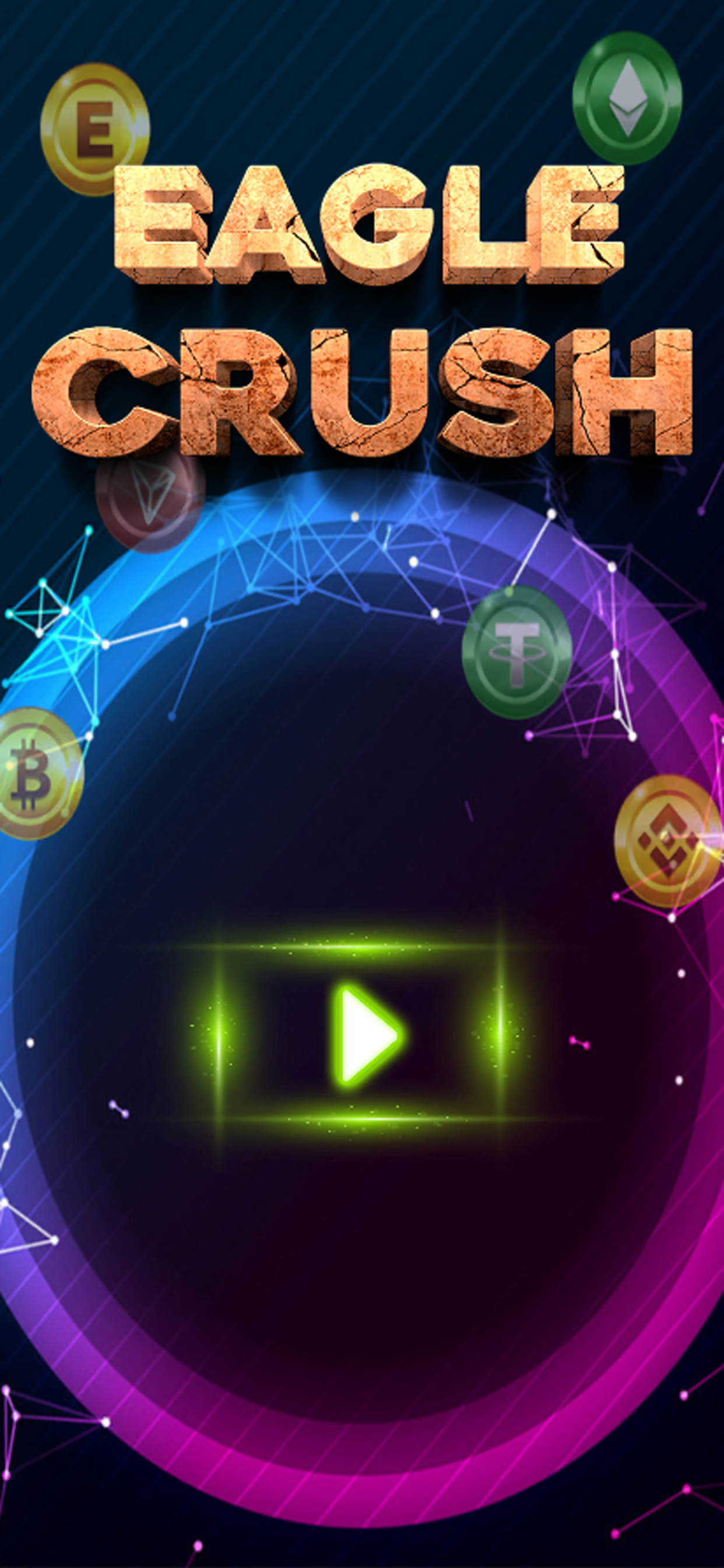 Screenshot of Eagle Crush