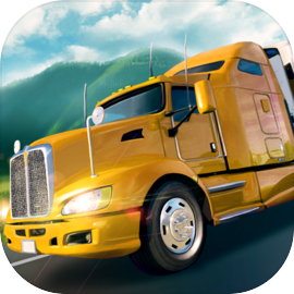 18 Wheeler Driving Sim - Monkey Mart