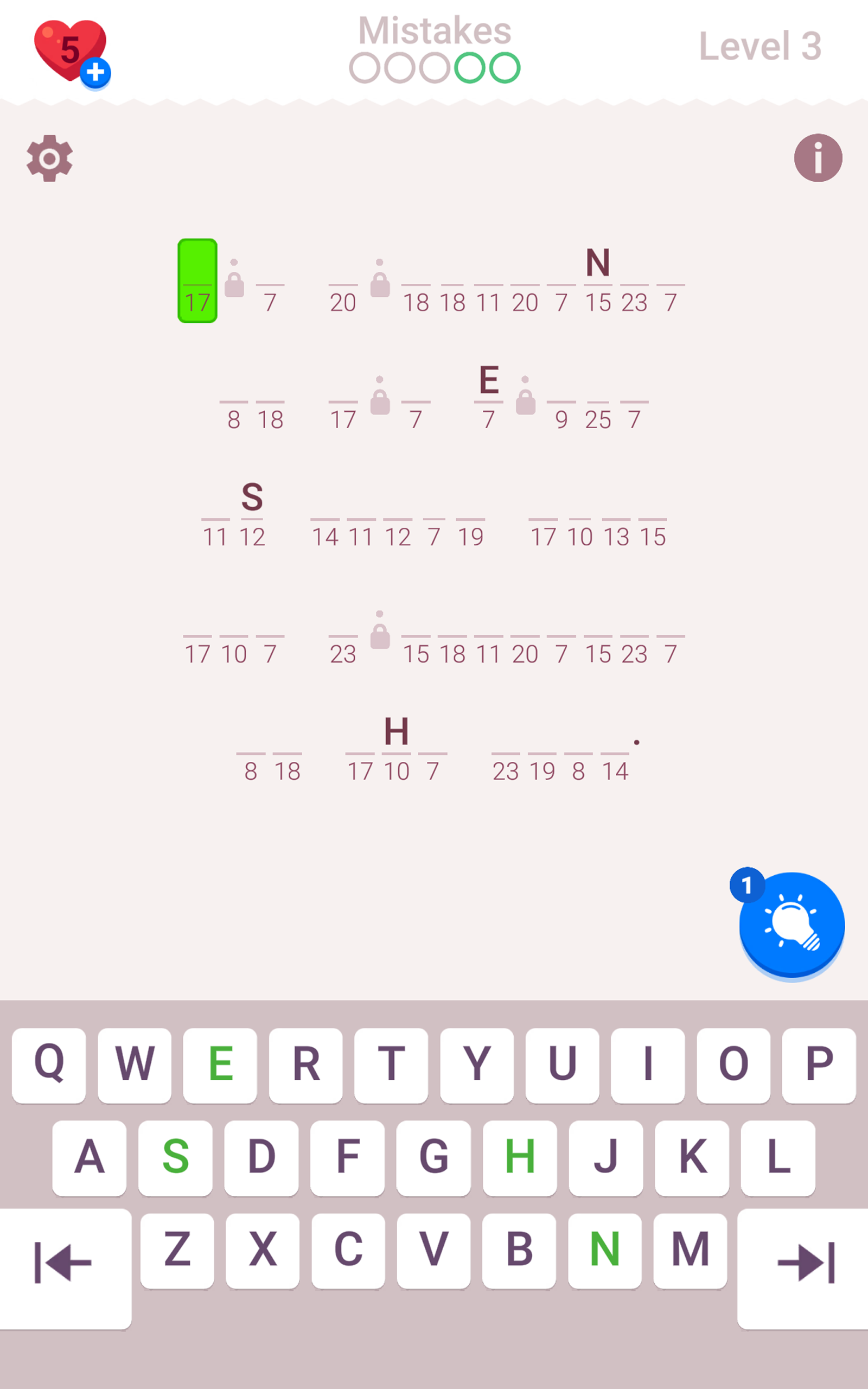 Cryptogram letters and numbers android ios apk download for free taptap