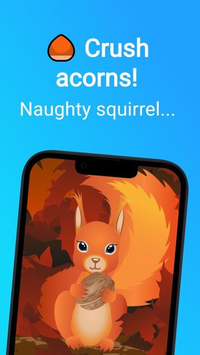 Screenshot of Leaf Crush: Casual Arcade Game