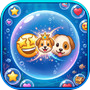 Biểu tượng của Bubble Emoji Merge