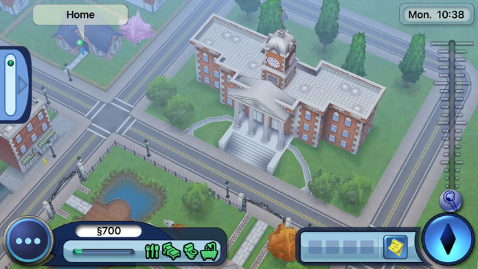 The Sims 3 ภาพหน้าจอเกม