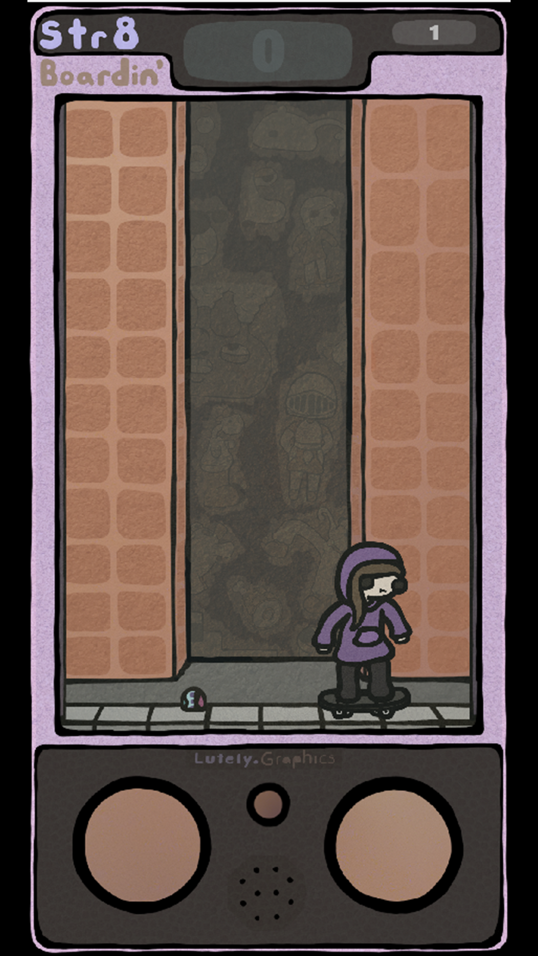 Str8 Boardin' 게임 스크린샷