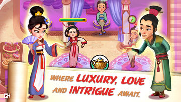 Unsung Heroes: Time Management ภาพหน้าจอเกม