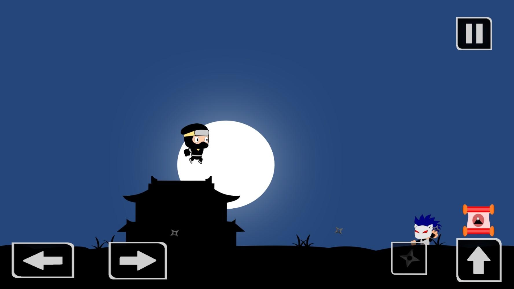 NINJA OF NARA android iOS-TapTap