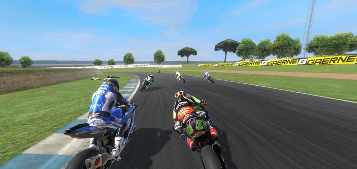 Banner of SBK Official Mobile Game 
