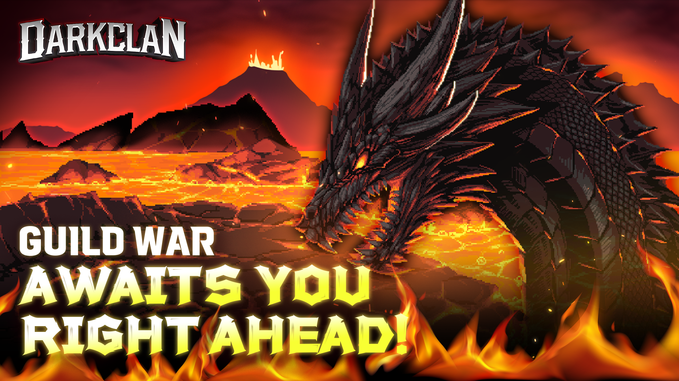 Dark Clan: Squad Idle RPG Game Screenshot