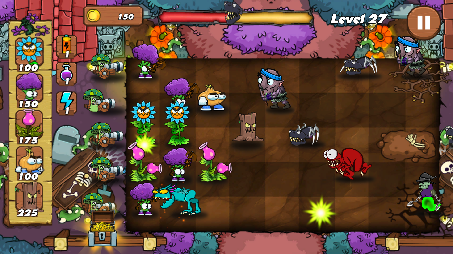 Plants vs Goblins 3 - Apps on Google Play