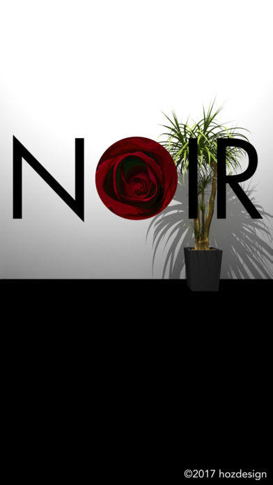 Escape Game "NOIR" ภาพหน้าจอเกม