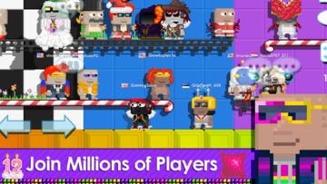 Growtopia Game Screenshot