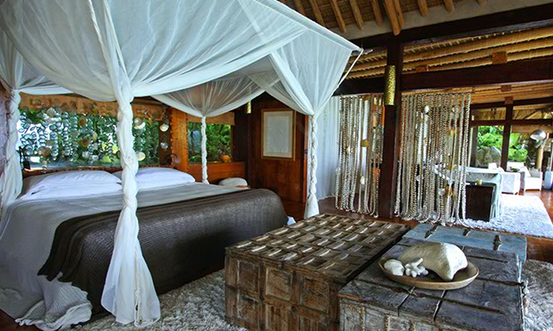 The North Island Lodge Escape Game Screenshot