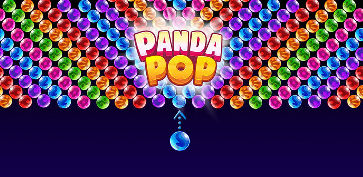 Banner of Bubble Shooter: Panda Pop! 13.1.015