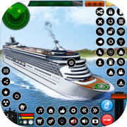 Big Cruise Ship Games Passenger Cargo Simulator