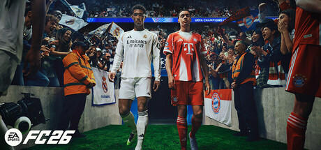 Banner of EA SPORTS FC™ 26 