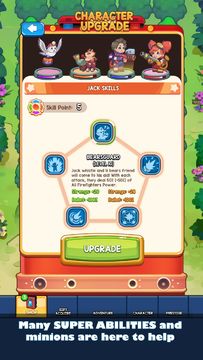 Sofia & Jack: Forest Heroes 게임 스크린샷