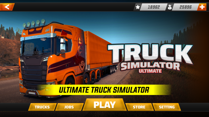 Truck Simulator Ultimate APK para Android - Download