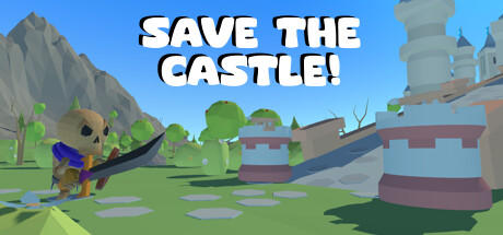 Banner of Selamatkan Kastil! 