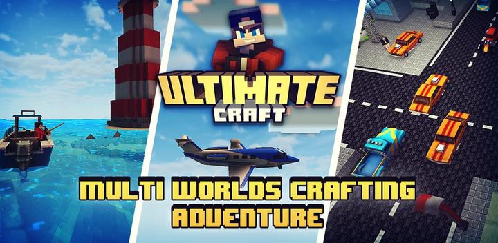 Banner of Ultimate Craft: Exploration 1.3030