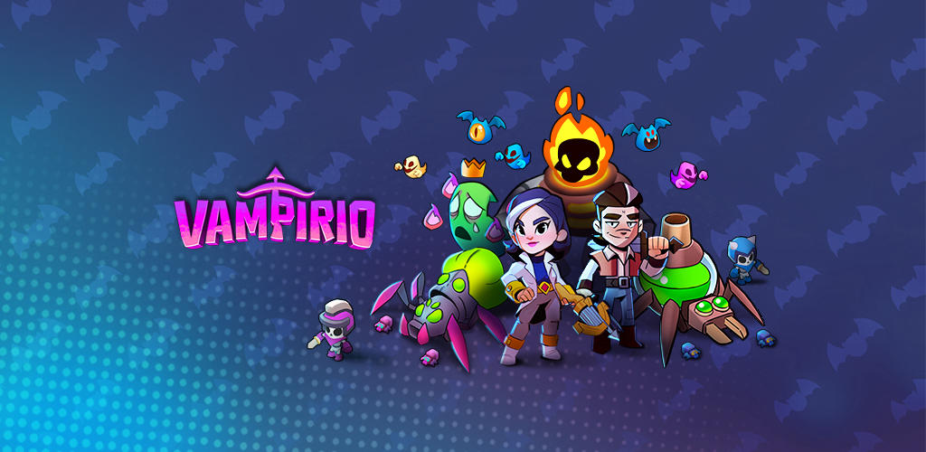 Banner of Vampirio: Defend & Survive 