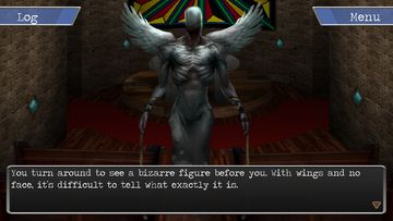 The Book of Regrets Game Screenshot