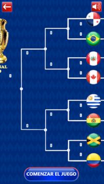 Liga America Juego 遊戲截圖