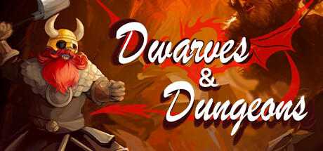 Banner of Dwarves  & Dungeons 