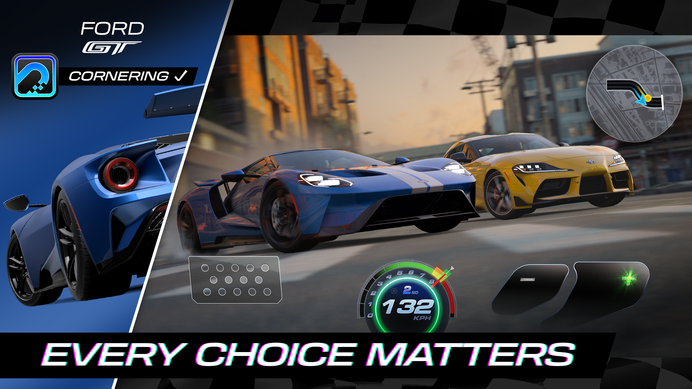 CSR 3 - Street Car Racing Game Screenshot