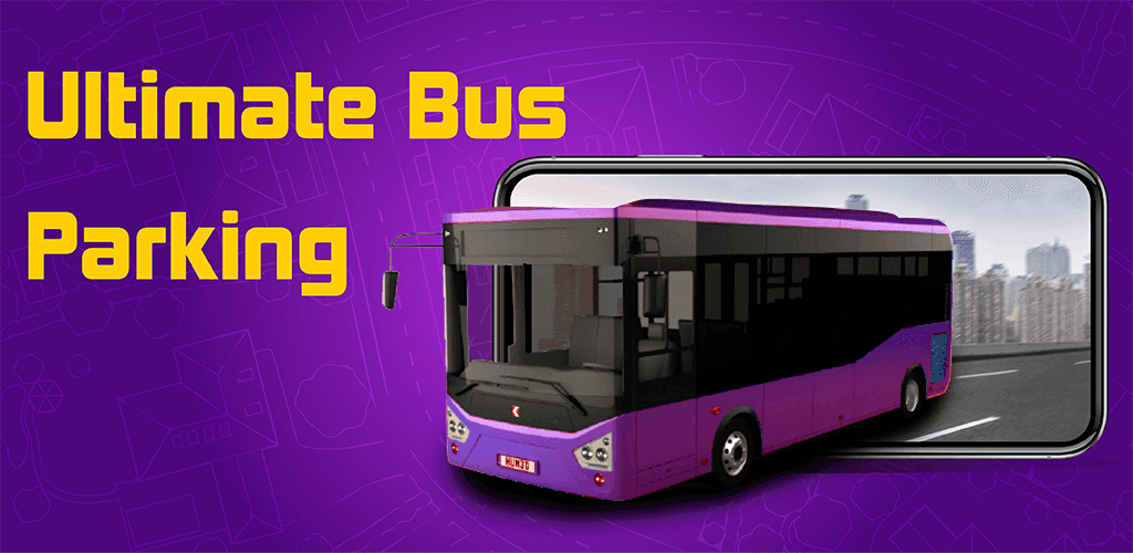 Banner of Bus Simulator 2021 - Jeu de stationnement de bus ultime 2