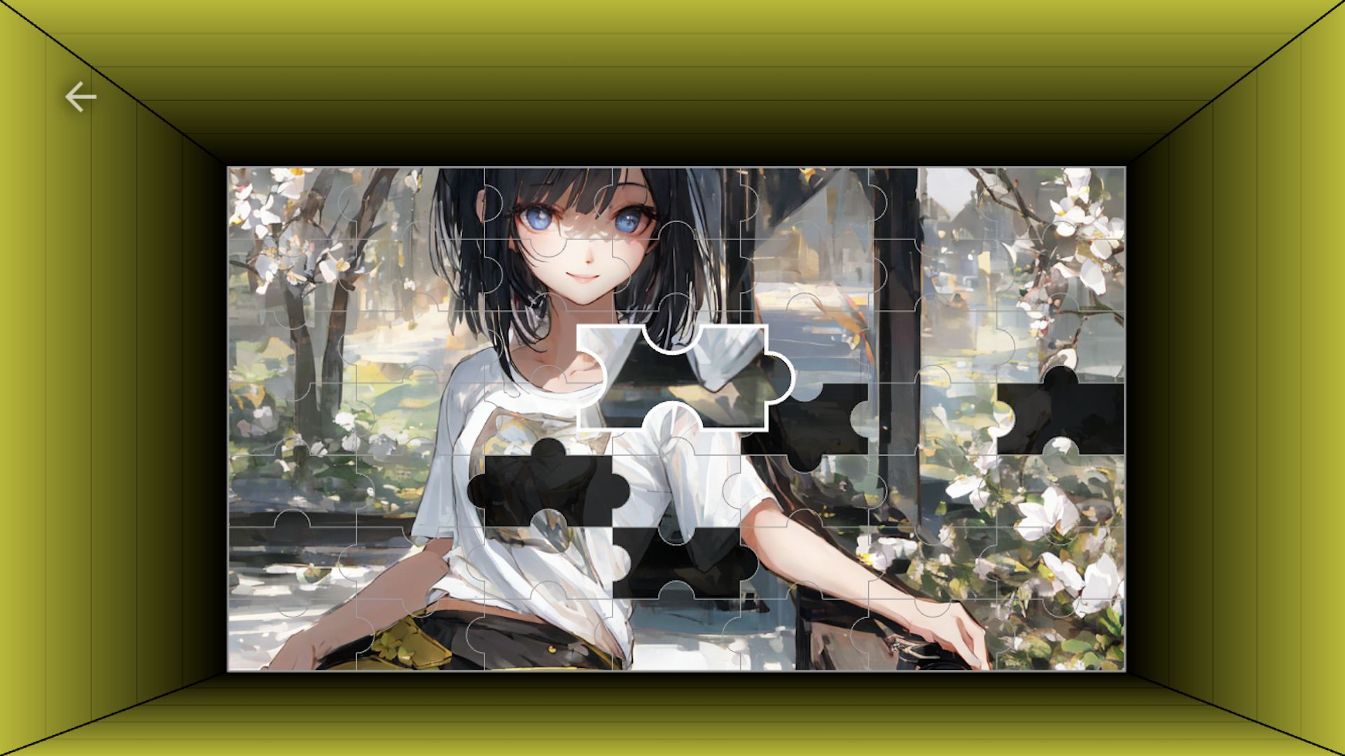 JigsawPuzzle3D ภาพหน้าจอเกม