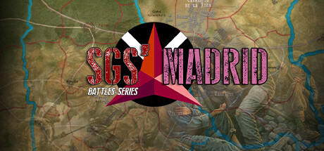 Banner of Pertempuran SGS Untuk: Madrid 