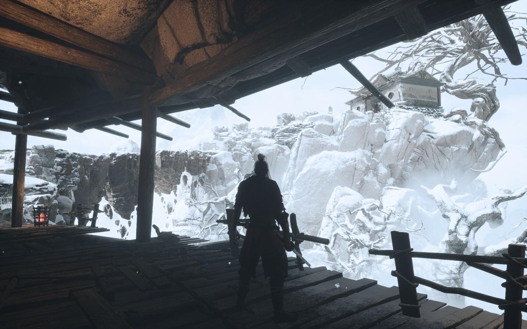 Echoes of Yi : Samsara Game Screenshot