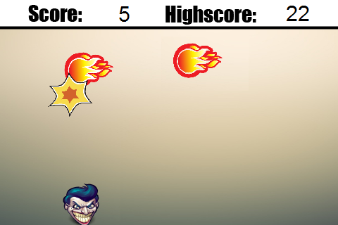 Save Dave Game Screenshot