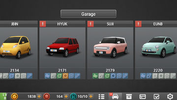 Dr. Driving 2 Game Screenshot