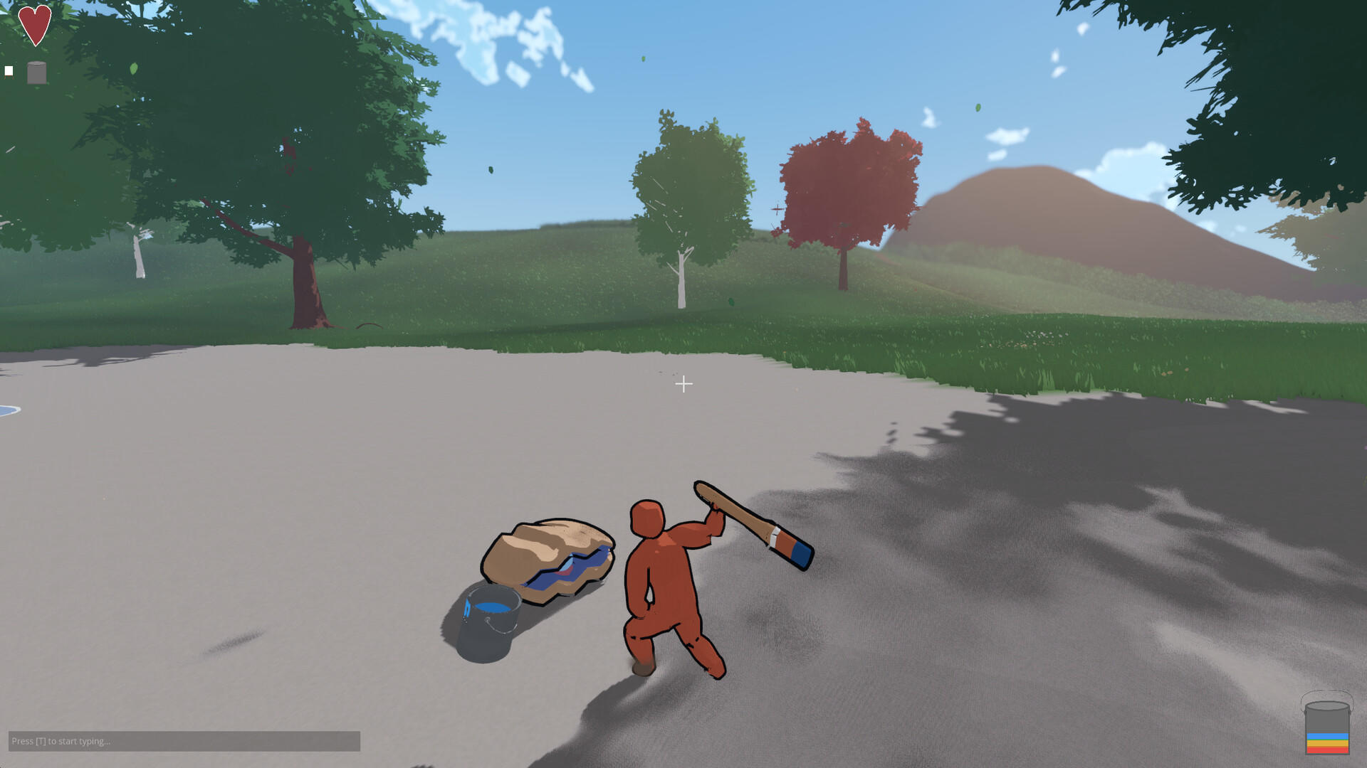 The Color of Life Game Screenshot