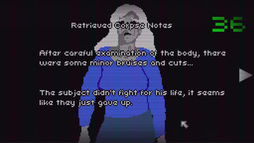 Nightmare Zapping Game Screenshot