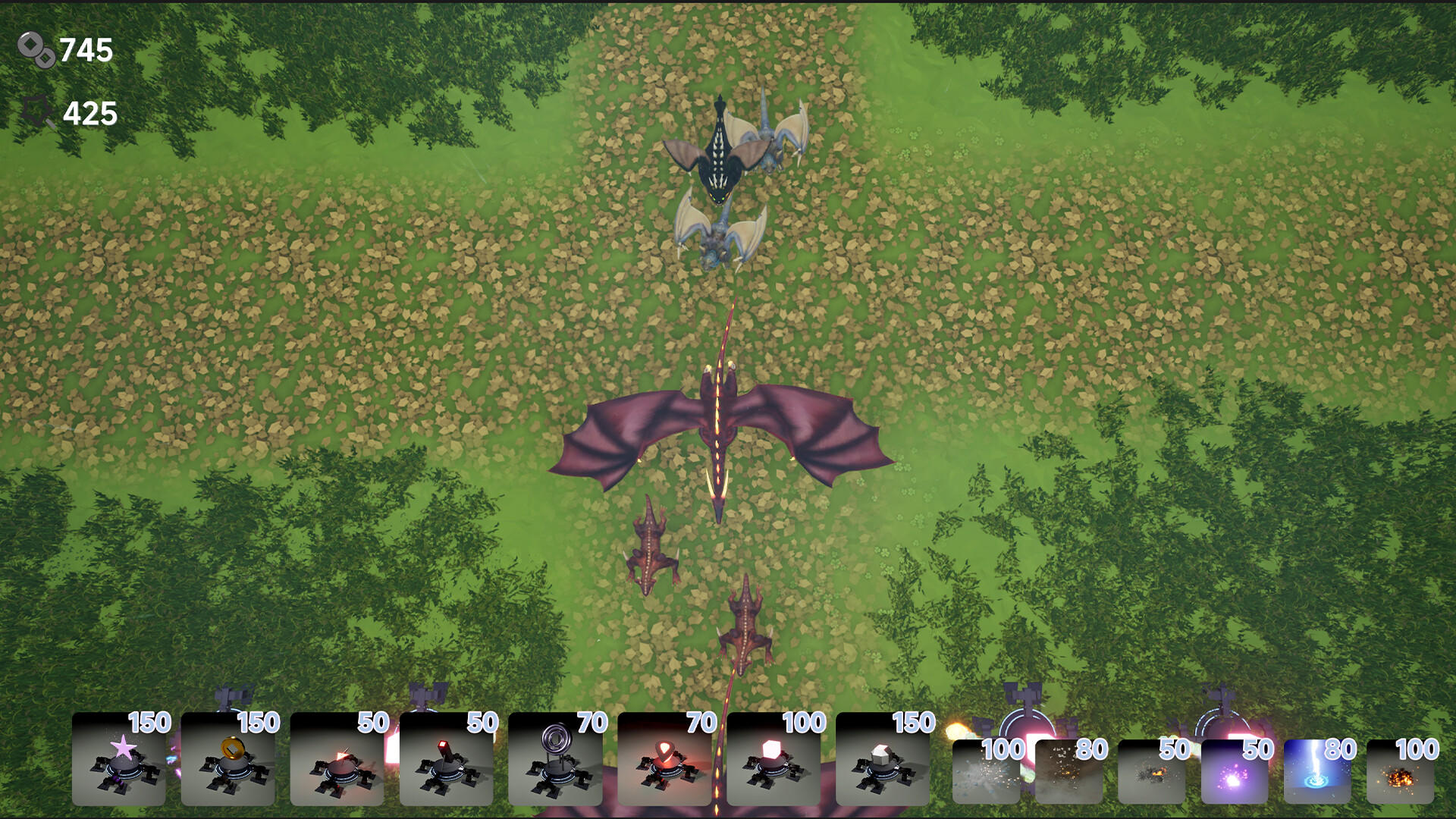 Screenshot 1 of Mutant Monster Invasion 