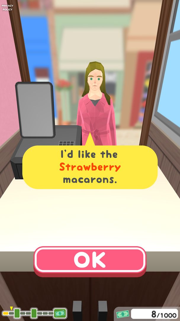 Macaron Bakery遊戲截圖