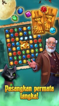 Cuplikan Layar Game Clockmaker - Amazing Match 3 (free to play)