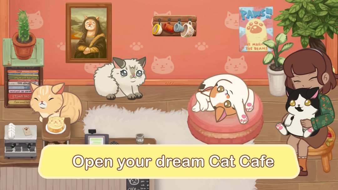 Screenshot of Furistas Cat Cafe