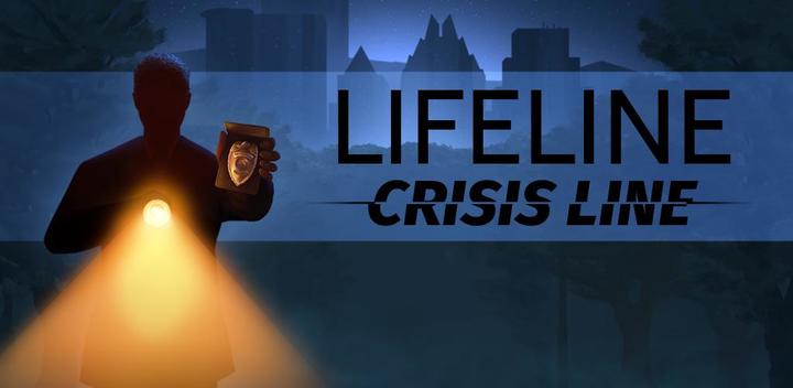 Banner of Lifeline: Crisis Line 
