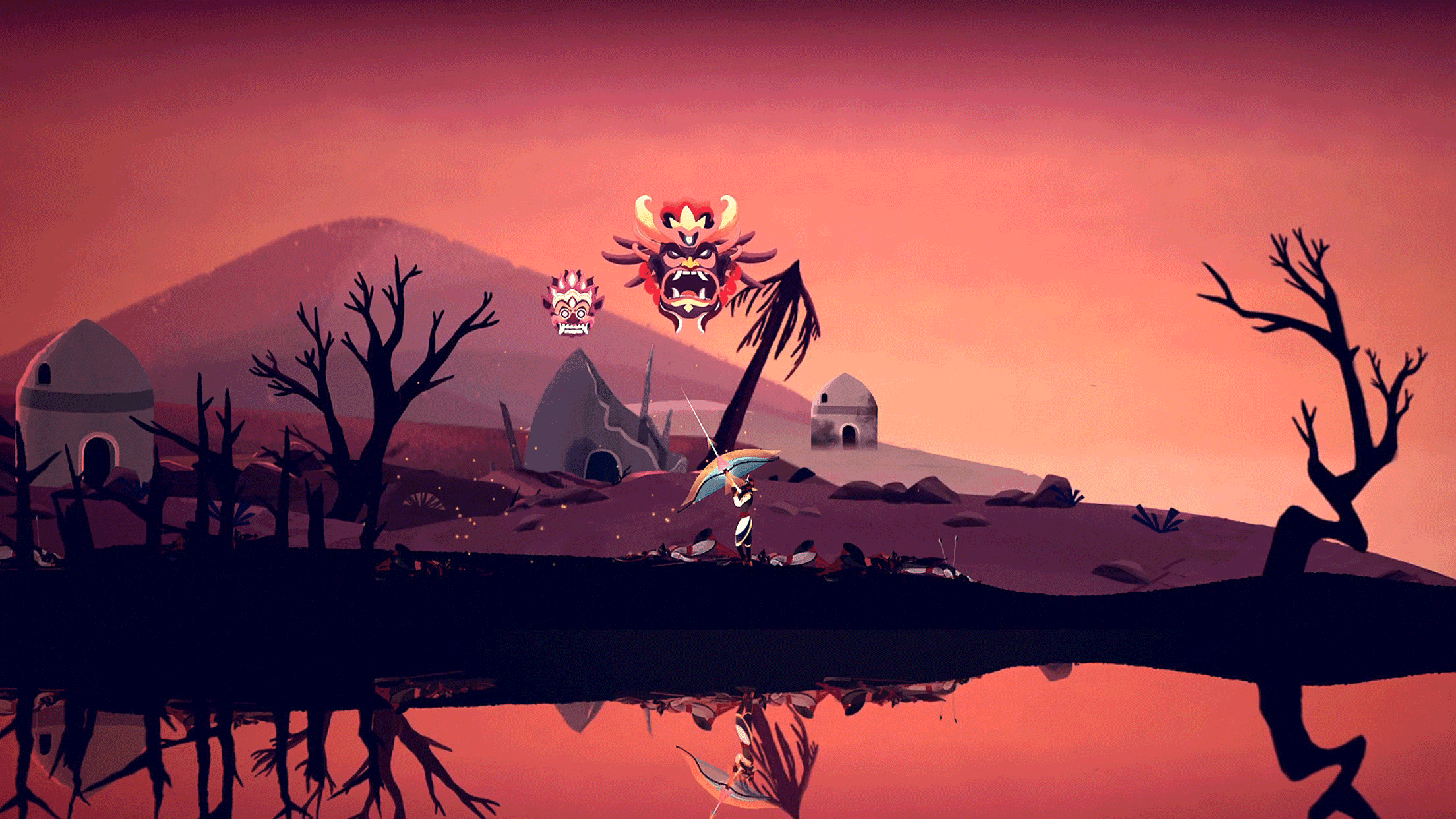 Sadhana, the spiritual journey ภาพหน้าจอเกม