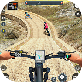 BMX Cycle Stunt Game