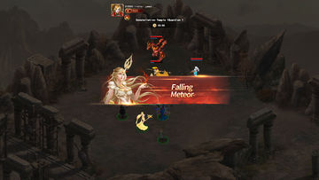 Domain of God Game Screenshot