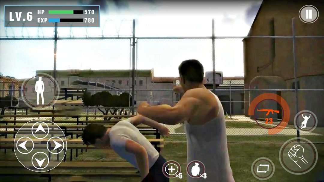 Jail Break Season 6 screenshot game