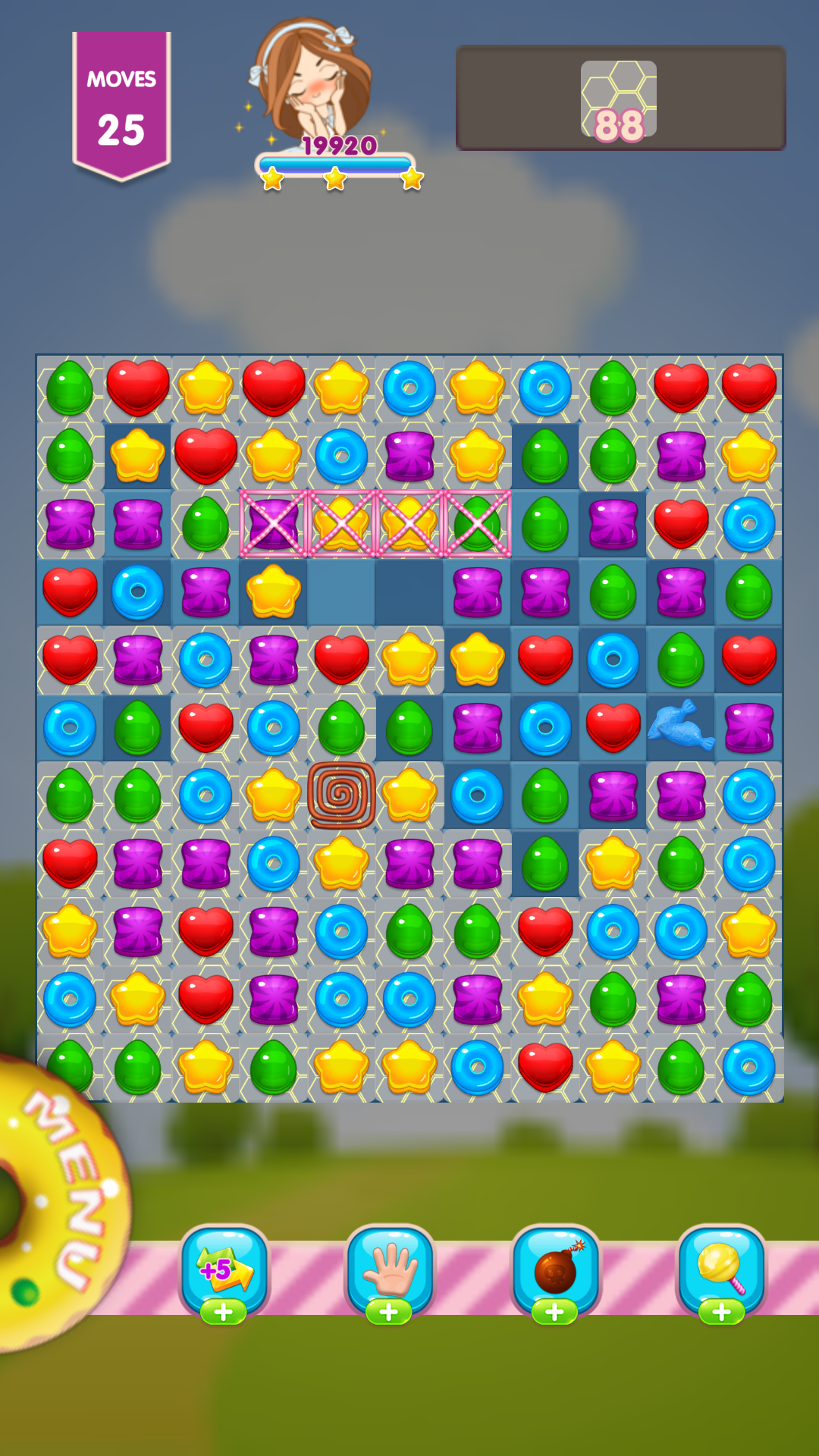 Match 3 Puzzle: Candy World android iOS apk download for free-TapTap