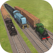 Trains and railroads